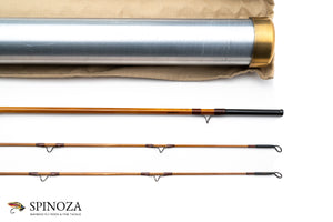 Walt Carpenter Browntone Fly Rod 7'6" 2/2 #5