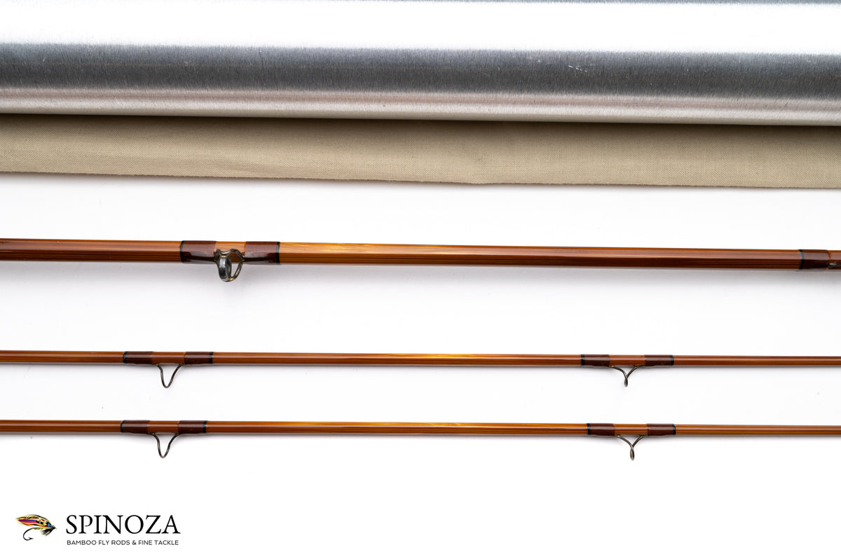 Walt Carpenter Browntone Fly Rod 8' 2/2 #4/5