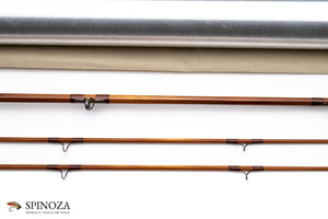 Walt Carpenter Browntone Fly Rod 8' 2/2 #4/5