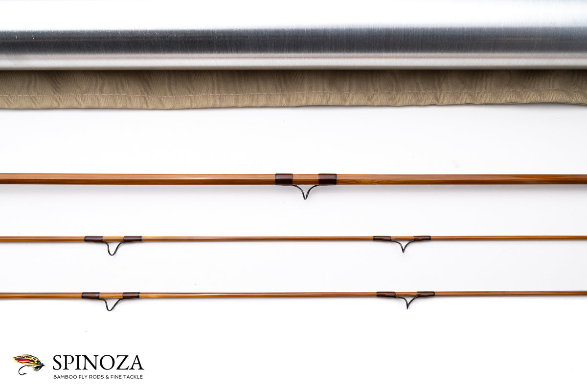 Walt Carpenter Browntone Fairy Bamboo Fly Rod 7' 2/2 #3/4