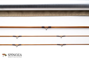Walt Carpenter Browntone Fairy Bamboo Fly Rod 7' 2/2 #3/4