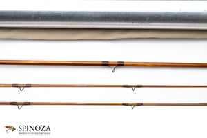 Walt Carpenter Browntone Fly Rod 7'6" 2/2 #4/5