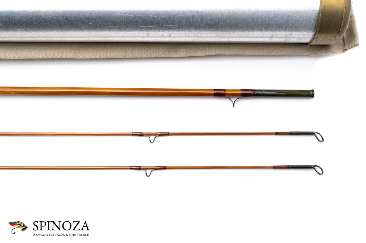 Walt Carpenter Browntone Fly Rod 7'6" 2/2 #4/5