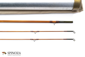 Walt Carpenter Browntone Fly Rod 7'6" 2/2 #4/5