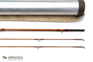 Walt Carpenter Browntone Bamboo Fly Rod 7'3" 2/2 #4