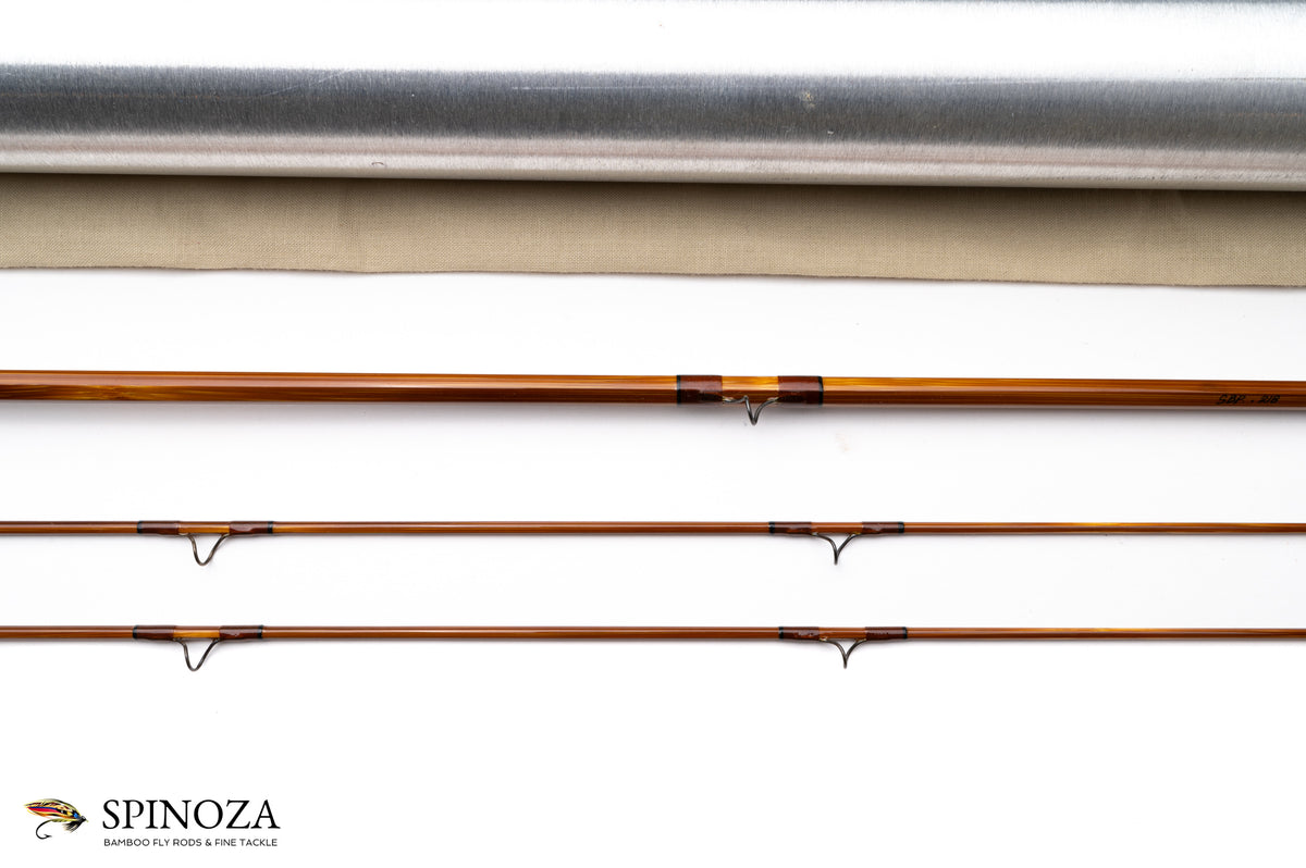 Walt Carpenter Browntone Fly Rod 8' 2/2 #4/5