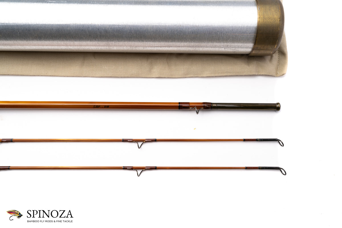 Walt Carpenter Browntone Fly Rod 8' 2/2 #4/5