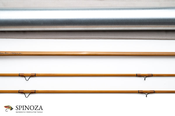 Walt Carpenter Special Fly Rod 8' 2/2 #5/6 - Spinoza Rod Company