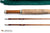 Walton Powell Bamboo Fly Rod 8' 2/2 #5 [SALE PENDING]