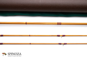 Walt Powell Bamboo Fly Rod 7' 2/2