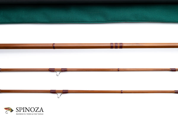 Walton Powell Bamboo Fly Rod 8' 2/2 #5 - Spinoza Rod Company