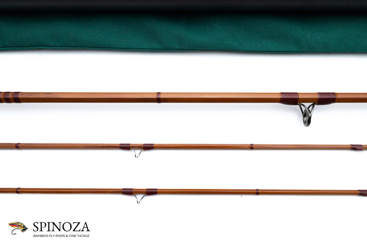 Walton Powell Bamboo Fly Rod 8' 2/2 #5