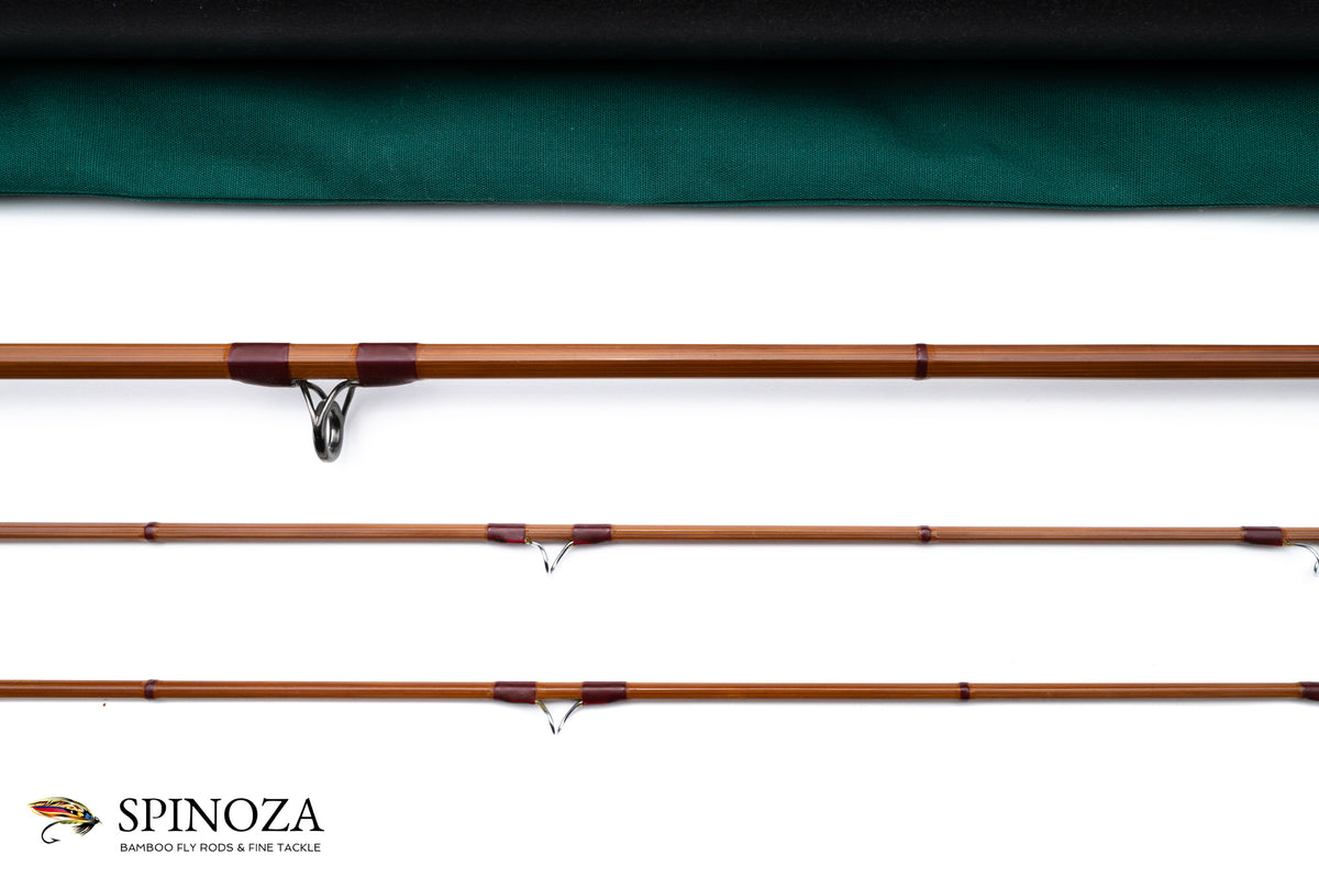 Walton Powell Bamboo Fly Rod 8' 2/2 #5