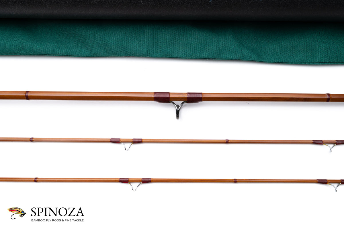 Walton Powell Bamboo Fly Rod 8' 2/2 #5