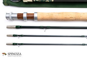 Walt Powell Hexagraph Fly Rod 9'6"