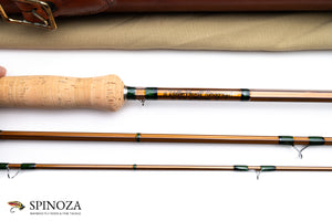 レア　Walton Powell Hexagraphフライフィッシングロッド！ Walt Powell Hexagraph Fly Rod 9' 3/1 #7/8 - Spinoza Rod Company