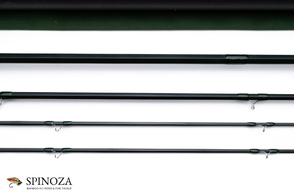 Walt Powell Hexagraph Fly Rod 9'6"