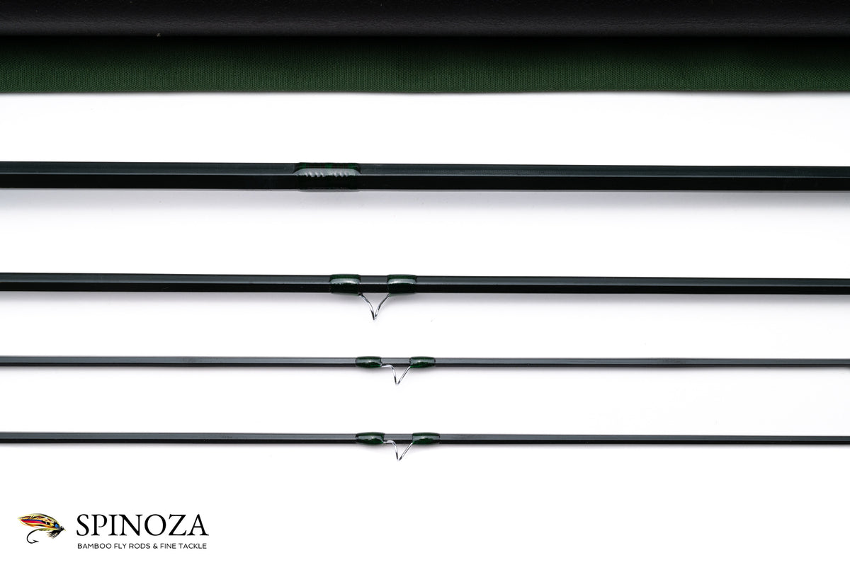 Walt Powell Hexagraph Fly Rod 9'6"