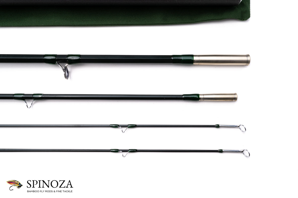 Walt Powell Hexagraph Fly Rod 9'6"