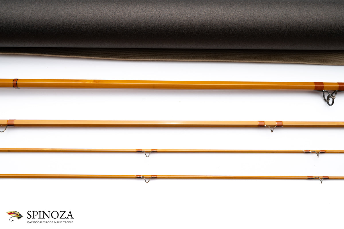 William Blackburn Bamboo Fly Rod 8'3" 3/2 #4