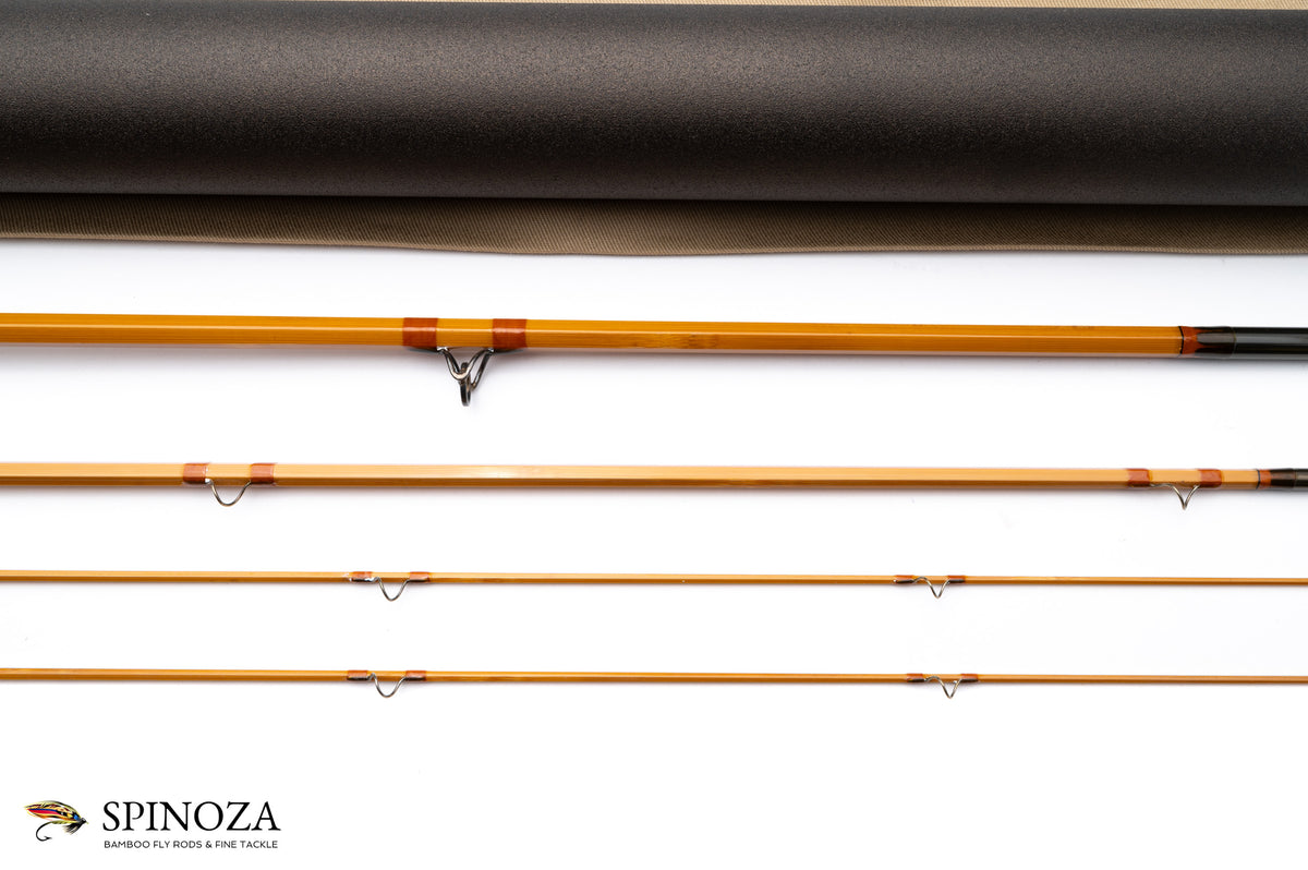 William Blackburn Bamboo Fly Rod 8'3" 3/2 #4
