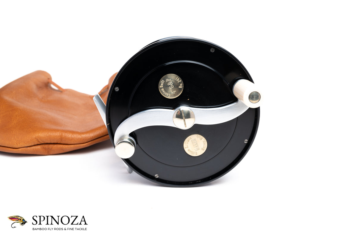 William Olson Gear and Pawl Fly Reel 4"