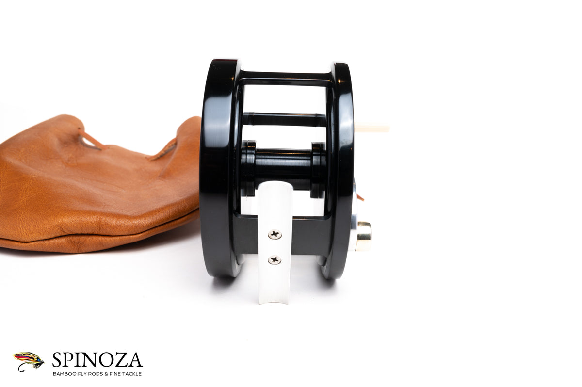 William Olson Gear and Pawl Fly Reel 4"