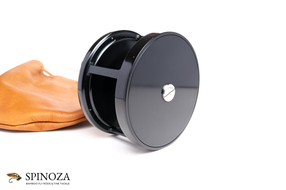 William Olson Gear and Pawl Fly Reel 4"