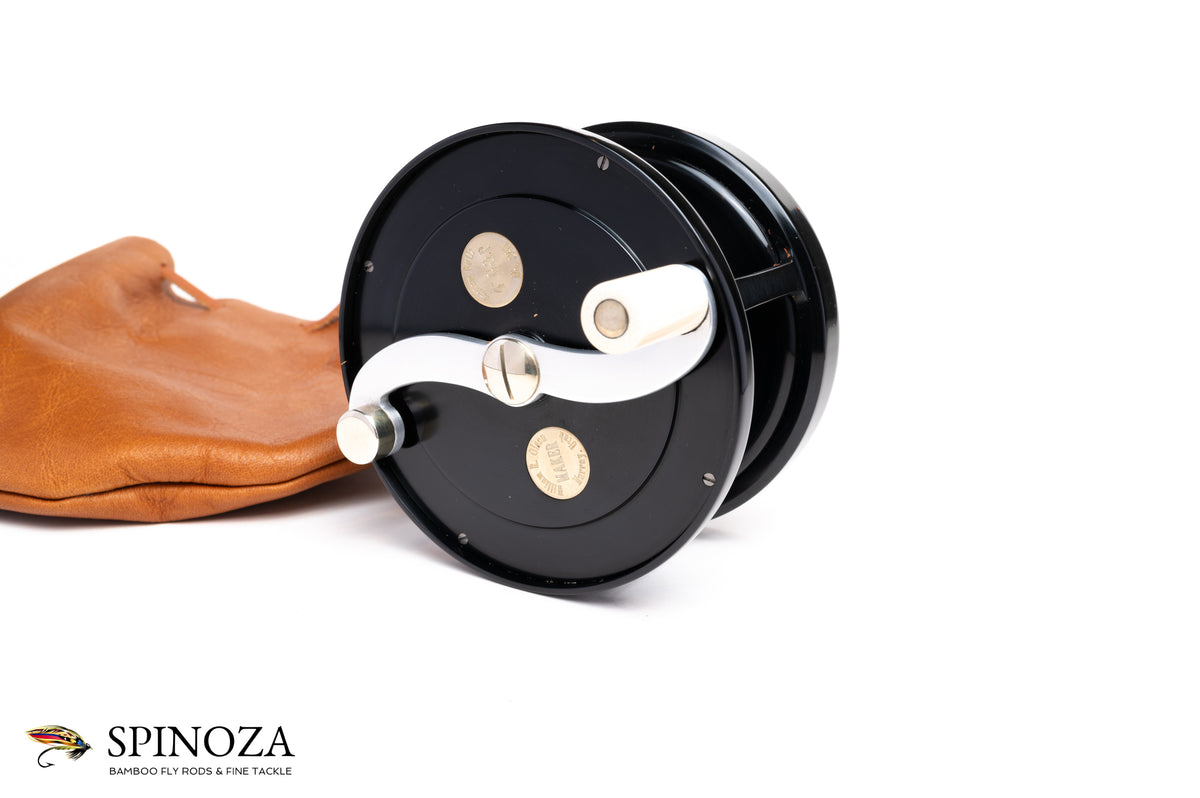 William Olson Gear and Pawl Fly Reel 4"