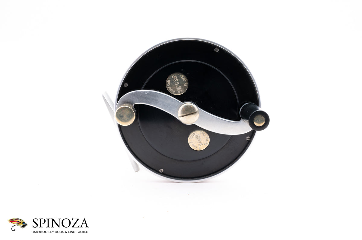 William Olson Gear and Pawl Fly Reel 3 3/4"