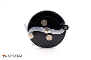 William Olson Gear and Pawl Fly Reel 3 5/8"