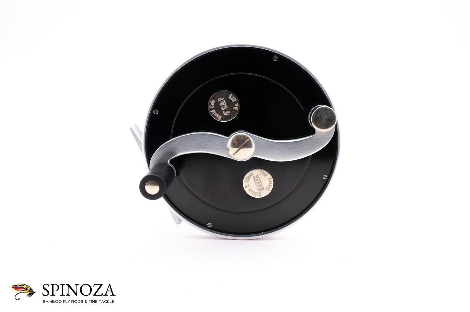 William Olson Gear and Pawl Fly Reel 4"