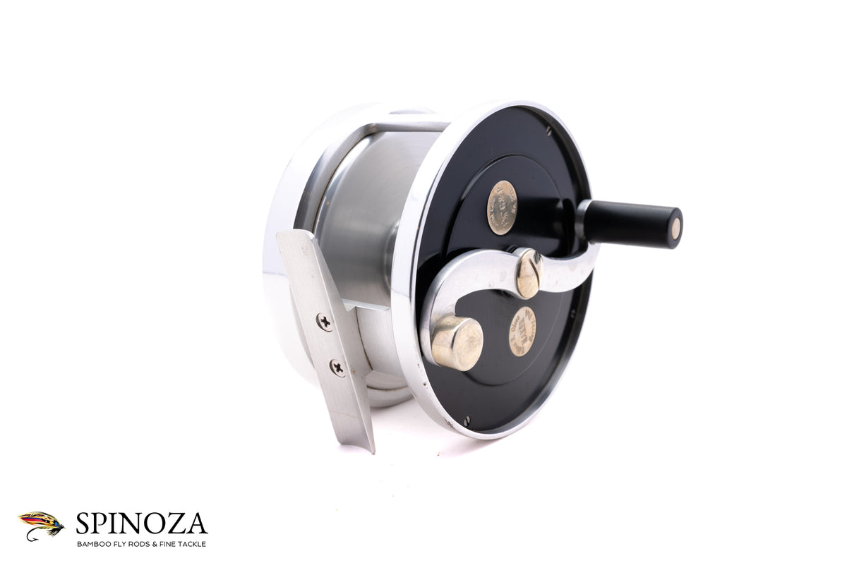 William Olson Gear and Pawl Fly Reel 3 5/8"