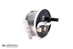 William Olson Gear and Pawl Fly Reel 3 5/8"