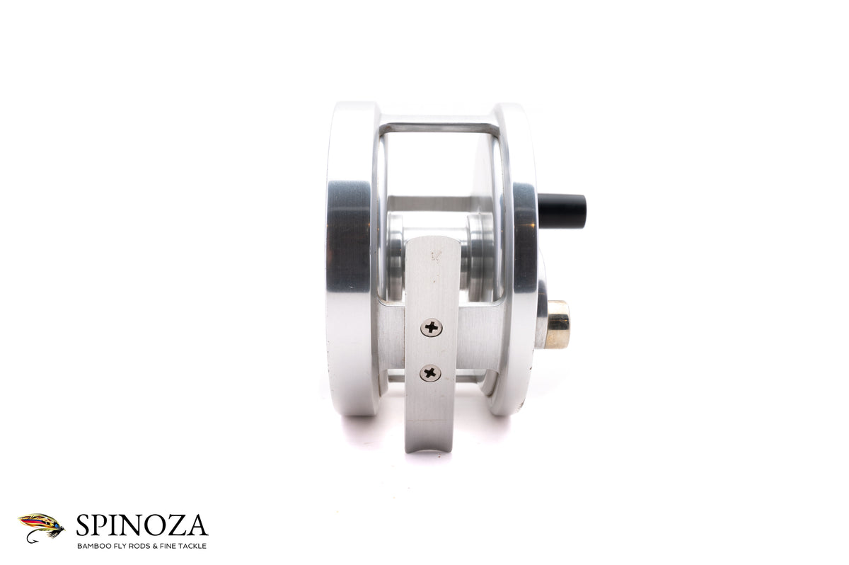 William Olson Gear and Pawl Fly Reel 3 5/8"