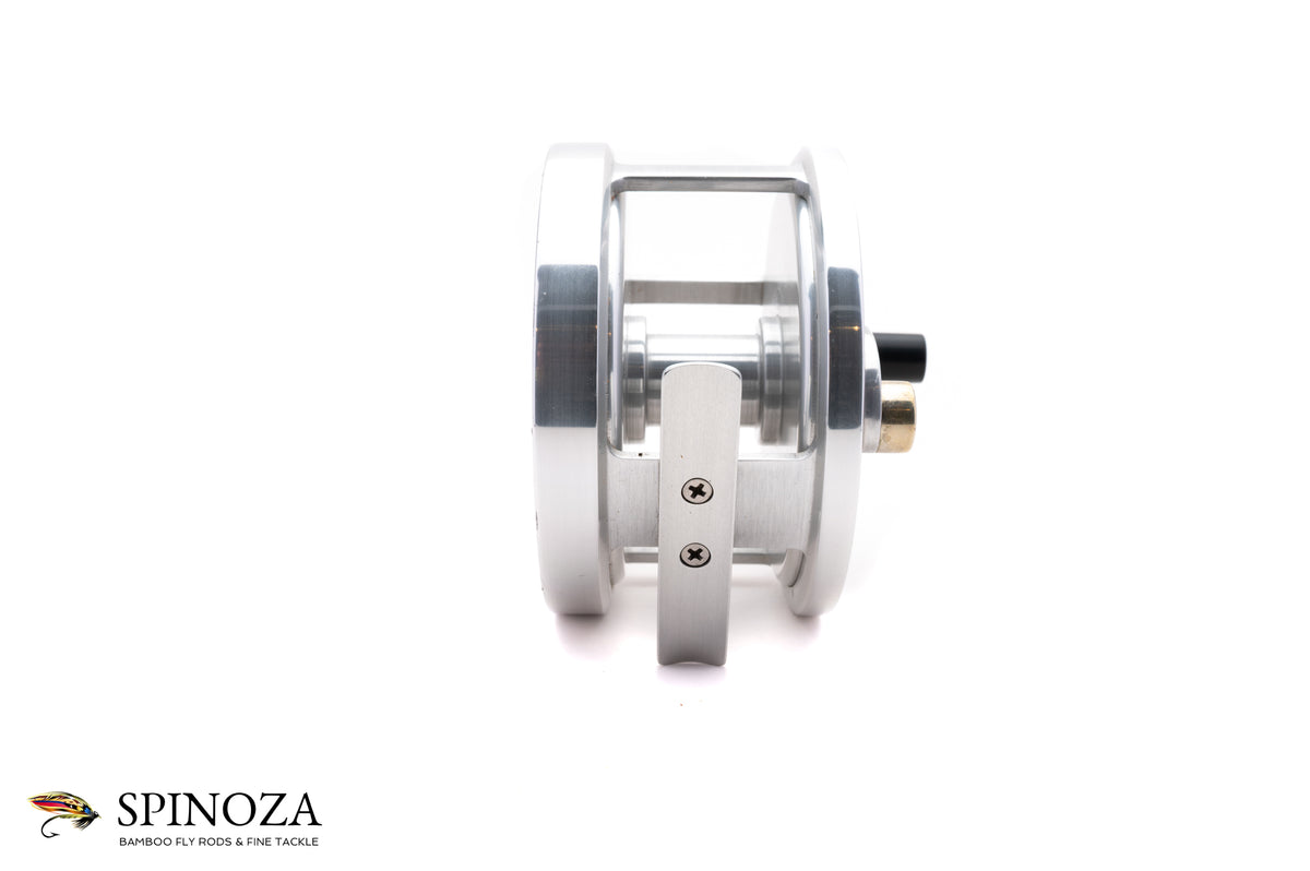 William Olson Gear and Pawl Fly Reel 3 3/4"