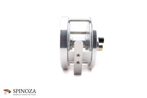 William Olson Gear and Pawl Fly Reel 3 3/4"