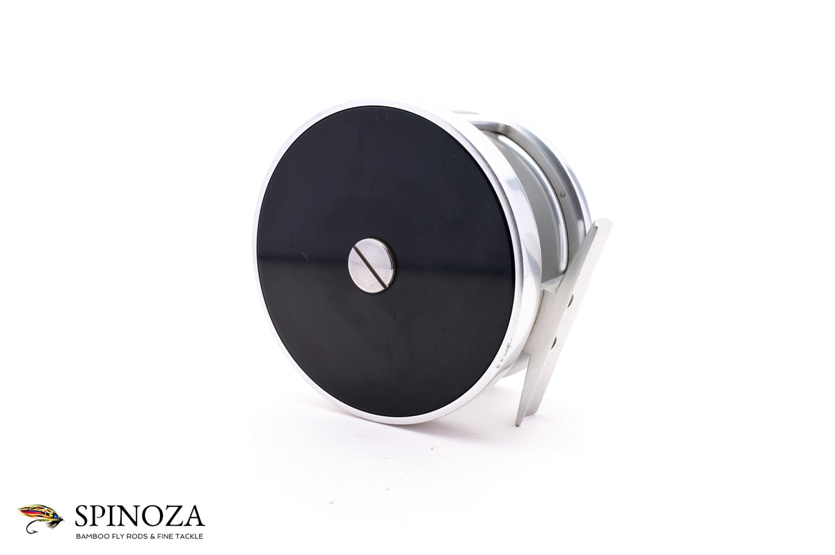 William Olson Gear and Pawl Fly Reel 3 5/8"