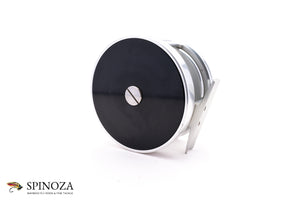William Olson Gear and Pawl Fly Reel 3 5/8"