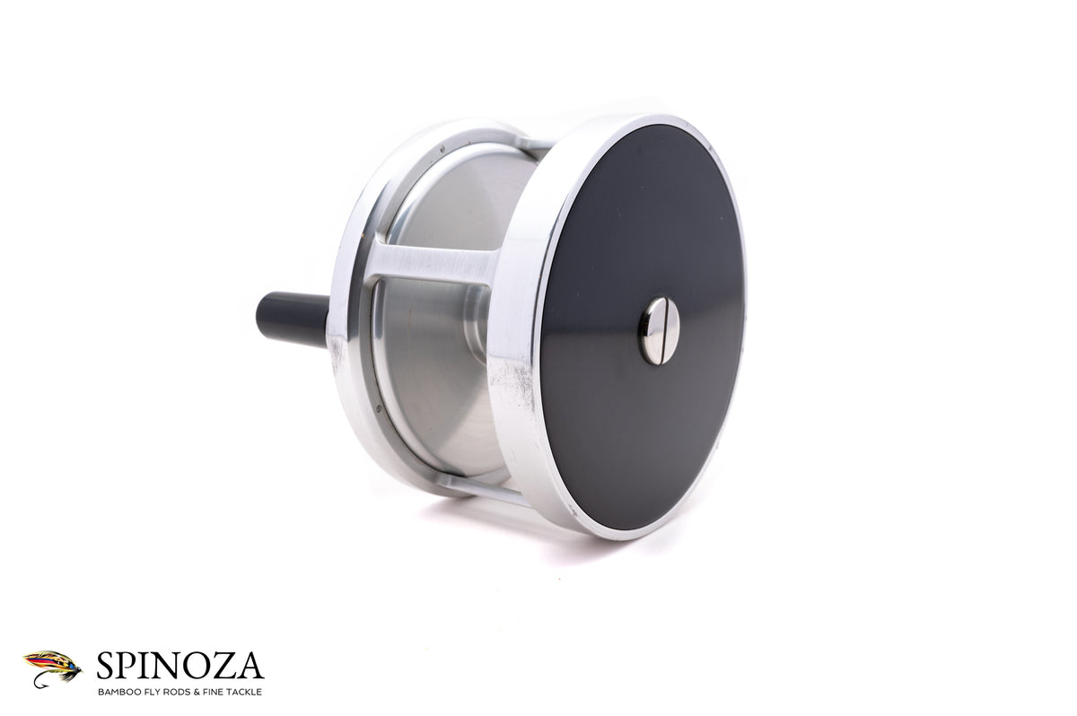 William Olson Gear and Pawl Fly Reel 3 3/4"