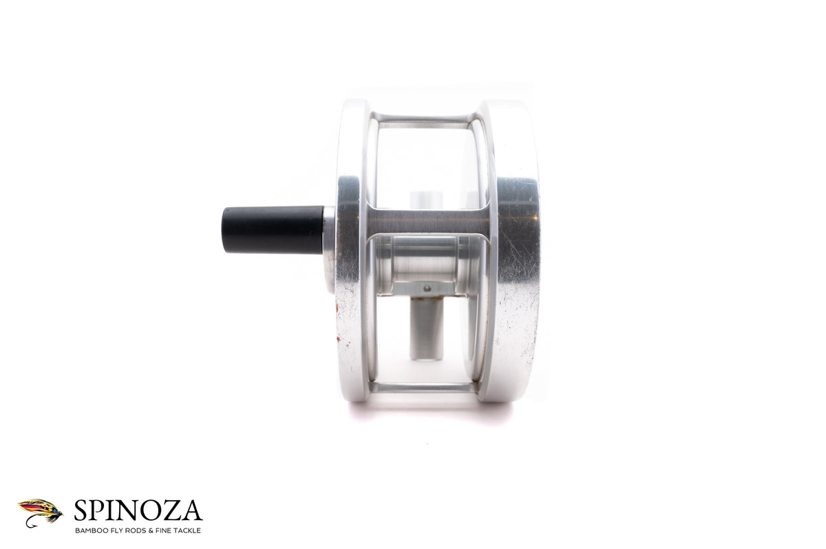 William Olson Gear and Pawl Fly Reel 3 5/8"