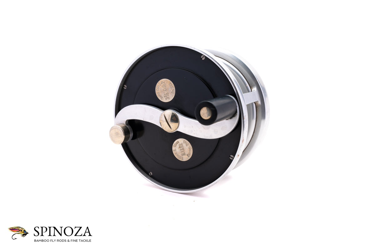 William Olson Gear and Pawl Fly Reel 3 5/8"