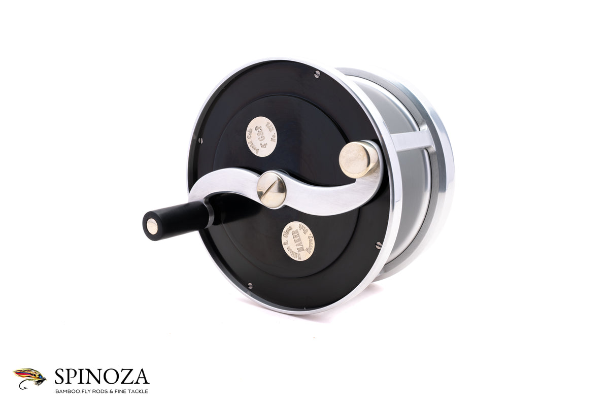 William Olson Gear and Pawl Fly Reel 4"