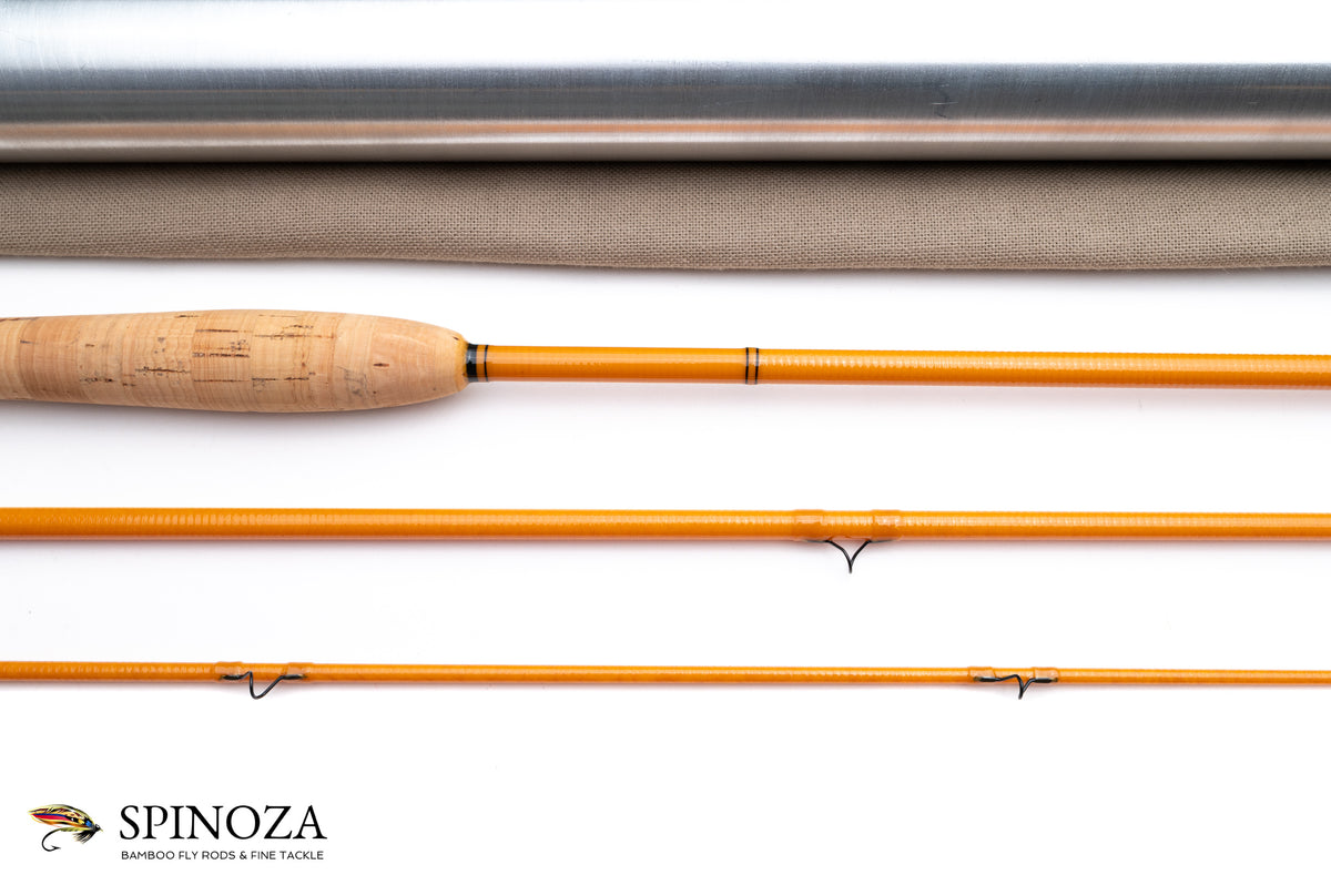 Mario Wojnicki 210P3 Fiberglass Fly Rod 6'10" 3/1 #3