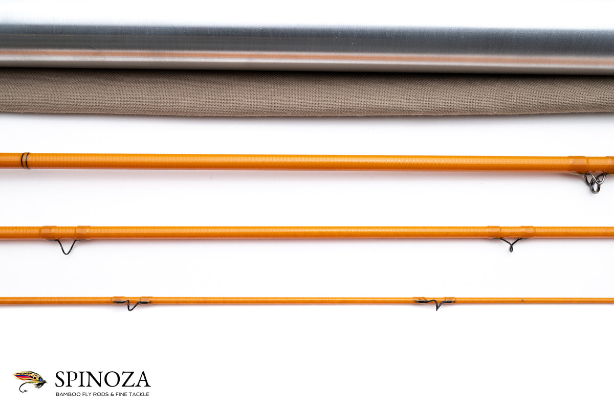 Mario Wojnicki 210P3 Fiberglass Fly Rod 6'10" 3/1 #3