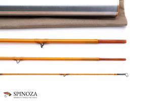 Mario Wojnicki 210P3 Fiberglass Fly Rod 6'10" 3/1 #3