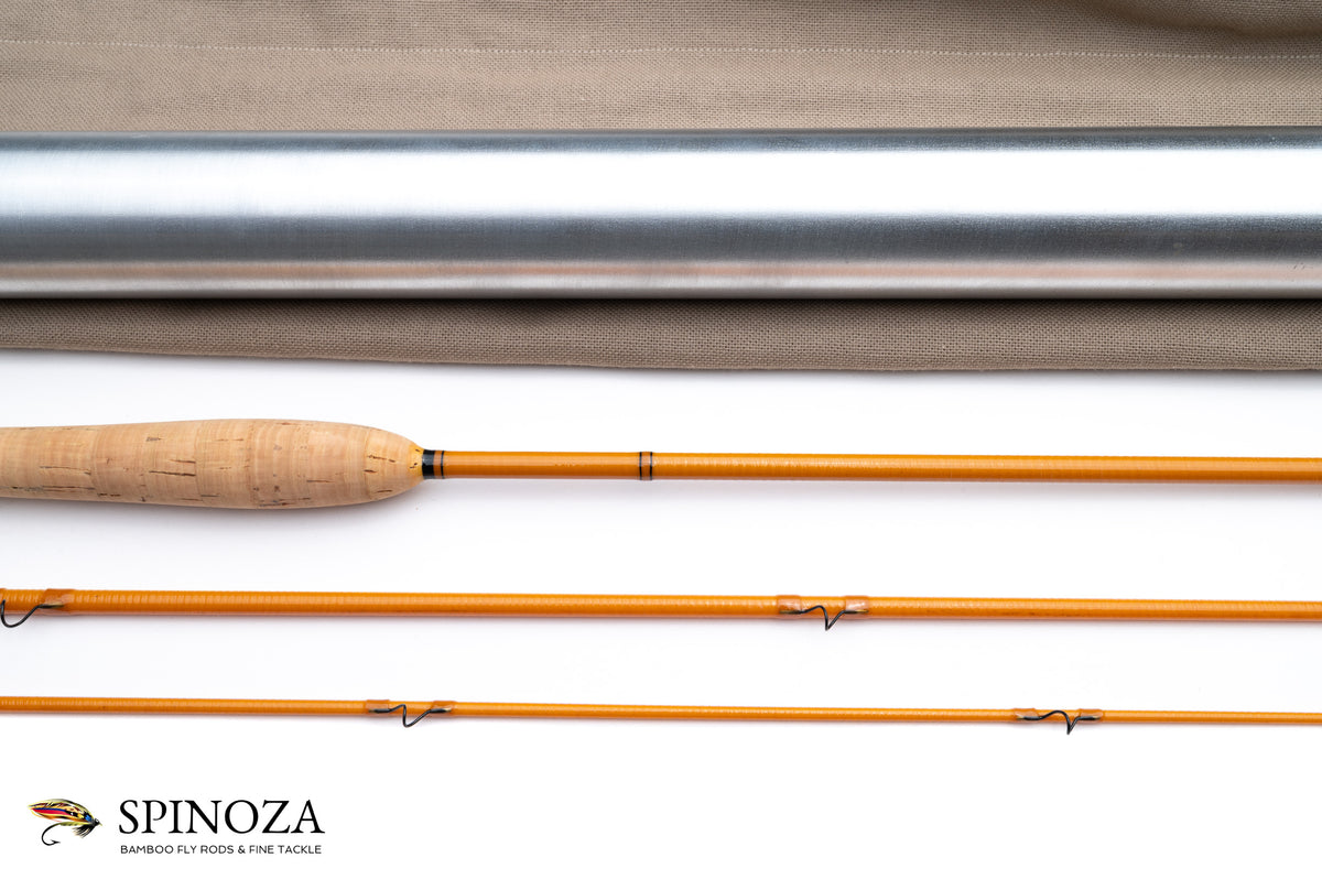 Mario Wojnicki 177P3 Fiberglass Fly Rod 5'10" 3/1 #3