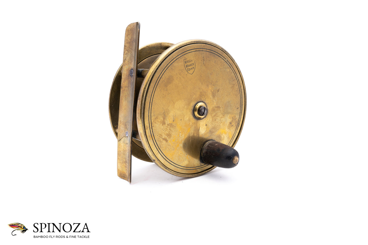 Wright of Edinburgh Salmon Winch 4 1/4"