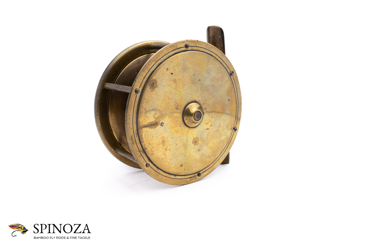 Wright of Edinburgh Salmon Winch 4 1/4"