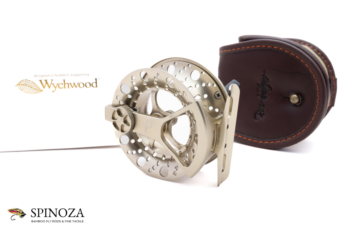 Wychwood River and Stream 4/5 Fly Reel